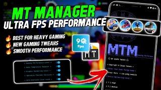 Max 90 - 120 FPS | Enable Ultra Fps Performance | Stable Fps & Performance | No Root