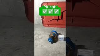 Filter air kran keran untuk pam pdam dan sumur bor untuk rumahan tangga