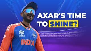 Axar Patel named T20I vice-captain vs England | Will he deliver?