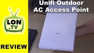 Ubiquiti Unifi Outdoor Pro Wifi Access Point Review - UAP-AC-M-PRO-US - UAP-AC-M-PRO