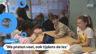 Onderzoek: Er wordt veel lawaai gemaakt in Nederlandse klassen