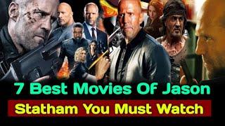 TOP 7 Best Hollywood movies Of Jason Statham must watch, Hollywood Action thriller movies, movie