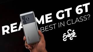 Realme GT 6T Review - (கிட்ட தட்ட) SUPER!!!