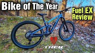 2023 Trek Fuel Ex Review | This Mountain Bike is All about FUN