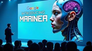 Google's New AI "MARINER" SHOCKED Experts (Powered by Gemini 2)