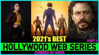 Top 10 Best Hollywood WEB SERIES of 2021 Hindi Dubbed | New Released Hollywood Web Series In 2021