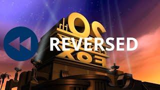 20th Century Fox Intro | Reversed!