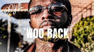 [FREE] POP SMOKE X 808 MELO Hard Drill Beat 2024 "Woo Back" [Prod. @bruklinbeats x @314THUNDA ]