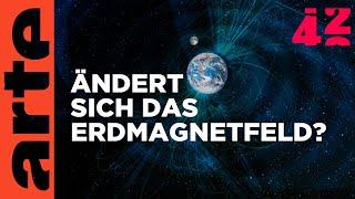 Was, wenn der Nordpol zum Südpol wird? | 42 - Die Antwort auf fast alles | ARTE