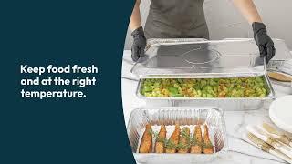 Catering Supplies For Any Event | Expert Tips - Restaurantware