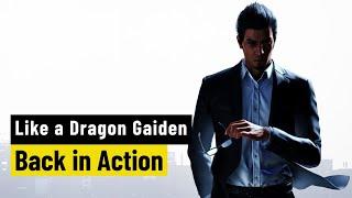 Like a Dragon Gaiden: The Man Who Erased His Name | REVIEW | Schmackhafter Yakuza-Appetizer