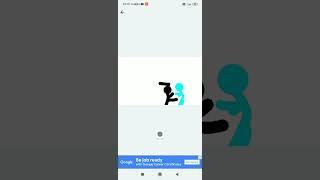 stickman fight || code with pk || animate with pk