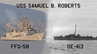 USS Samuel B. Roberts (kabel eins Doku)