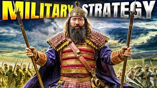 The Brilliant Military Mind Behind Genghis Khan's Conquests