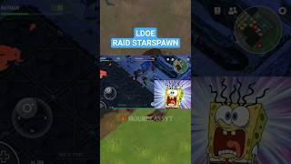 Raid Base Starspawn - Last day on earth survival #ldoe #shorts