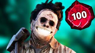 This is what a P100 Bubba looks like in Dead by Daylight!