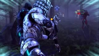 XCOM2 - Ambushing 2 Codexes and 1 Andromedan with Killzone and Guardian