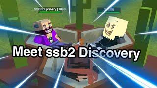 MEET SSB2 DISCOVERY | Simple Sandbox 2