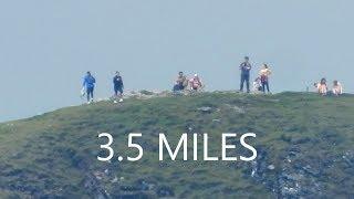 INCREDIBLE ZOOM | Nikon P1000 | Ben Lomond | Scotland