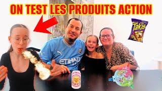 ON TEST LES PRODUITS ACTION --- ALICYA VA LE REGRETTER