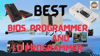 Best Bios Programmer for Laptop Repair - Complete Guide #svod4 #RT809H #enitbiosprogrammer #RT809F