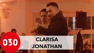 Clarisa Aragon and Jonathan Saavedra – De Vidrio