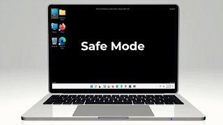 Boot Windows 11 in Safe Mode | How To Start windows 11 into safe mode  ( 4 Methods )