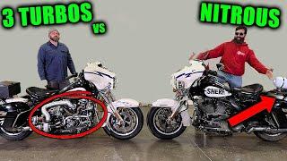 Who's Faster? 3 Turbos or Nitrous?! Cheap Builds Showdown