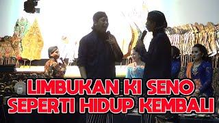 MOMENT KI YUSUF & DUO JO SUKSES HIDUPKAN KEMBALI LIMBUKAN LUCU ALA KI SENO NUGROHO