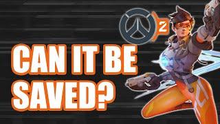 Can Overwatch 2 Be Saved? | Next To Nothing the Podcast