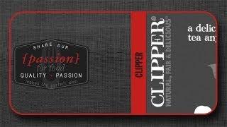 Passion For Food - Tea by Clipper