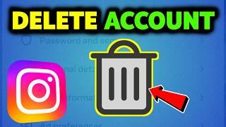 How To Delete Your Instagram Account Permanently