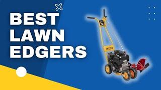 Top 3 Best Lawn Edgers in 2023