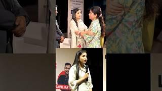 Learning Niti Kolkata Seminar | Kolkata के प्यार और सम्मान के कुछ बेहतरीन पल | Smriti & Kapil