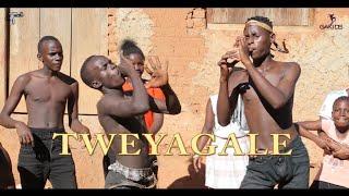 Eddy Kenzo - Tweyagale By Galaxy African Kids (Official Dance Video)