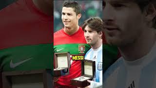 WHY JUNIOR THINKS MESSI IS HANDSOME THAN HIS DAD  || MUST WATCH  ||  #ronaldo