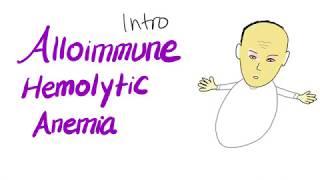 Alloimmune Hemolytic Anemia