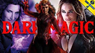 The History of Dark Magic and Witchcraft in the MCU