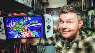 TMNT: THE COWABUNGA COLLECTION Review (Switch/PS5) - Electric Playground