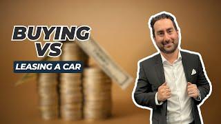 Buying vs. Leasing a Car