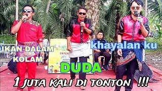 NEO ULAT BULU _ IKAN DALAM KOLAM _ KHAYALAN KU _ DUDA - COVER LAGU