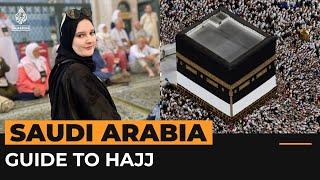 A simple guide to Hajj | Al Jazeera Newsfeed