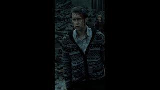 Neville stands up to Lord Voldemort #Hogwarts #HarryPotter #NevilleLongbottom