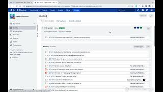 How to create, start, complete sprint in Jira? #jira #jiratraining