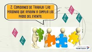 Manual de Organización de Eventos