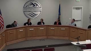 6-10-24 Board Meeting and Budget Hearing