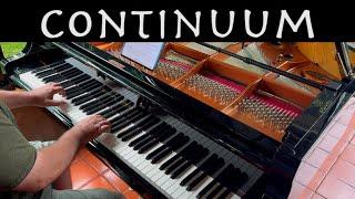 "Continuum"  Piano Music by David Hicken