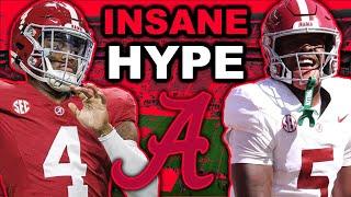 Why ALABAMA Football Could GO CRAZY in 2024 (Crimson Tide Preview)