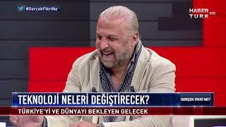 Gerçek Fikri Ne? - 21 Eylül 2018 - (Türkiye'yi ve dünyayı bekleyen gelecek ne?)