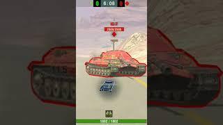 #how to ammo rack IS7 #wot blitz #grille 15 #shorts #games #tank #wotblitz #wotb #ammorack #guide